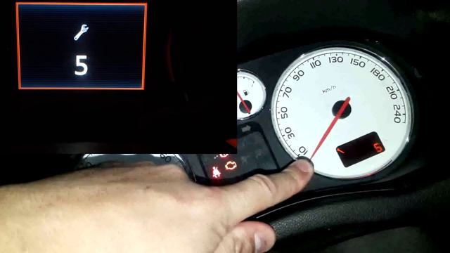 Reset Manutenção Revisão Carros PSA Peugeot 307 308 408 206 207 Citroen C4 C5 Ds3 Ds4 Ds5 Pallas VT