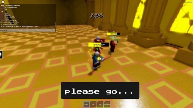 (Roblox) Rejuvenation is a problem. (Undertale Judgement Day) смотреть онлайн