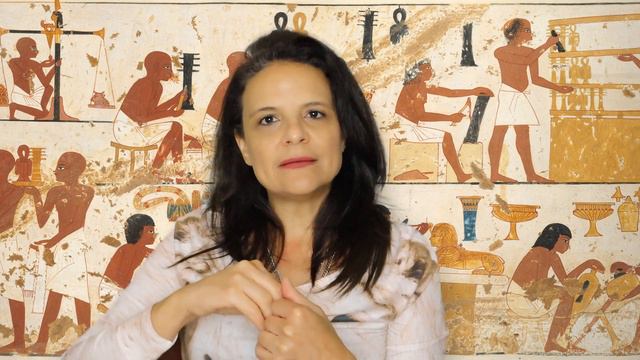 Os artistas no Antigo Egito | Arte Egípcia | 1001 pinturas para ver antes de morrer [2] смотреть онлайн