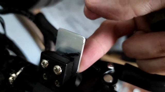 Оторвало КУРОК на ЭЛЕКТРОСАМОКАТЕ !!!! Решение ? смотреть онлайн