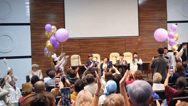 Встреча Топ лидеров с Южной Корей, г. Нур-Султан республика Казахстан. 09.10.2021год смотреть онлайн