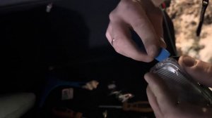 Замена освещения багажника Kia Ceed SW 3 CD 2019