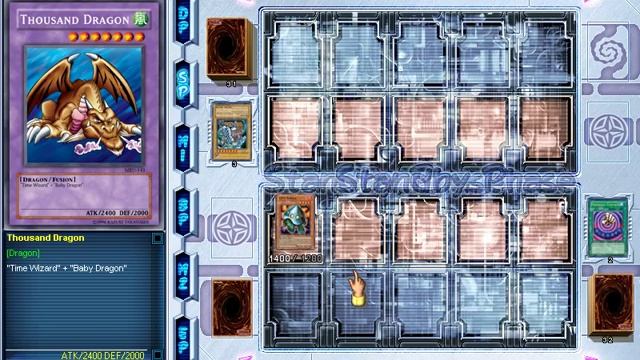 [Yu-Gi-Oh! Power of Chaos - Kaiba the Revenge]: Game Overview смотреть онлайн