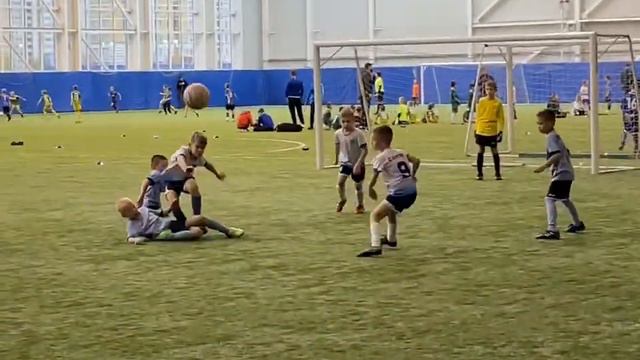 Альфа - Космос 8-3 (22 октября)