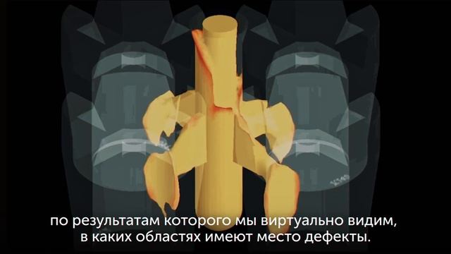Зачем нужен 3D-принтер на металлургическом комбинате? смотреть онлайн
