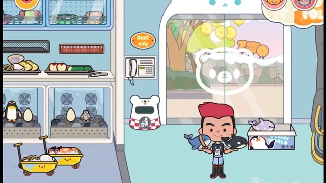 ОБНОВЛЕНИЕ МИГА ВОРЛД / MIGA WORLD / TOCA BOCA / ТОКА БОКА / МИЛАШКА МАЛЫШКА смотреть онлайн