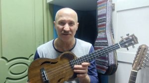 Школа опен джи на укулеле, "Легко и просто. "