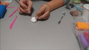 Мастер класс. Поделки из мягкого пластилина.