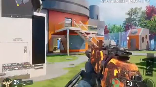 Call Of Duty:Black Ops 3 | The most laggiest game смотреть онлайн