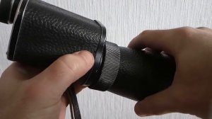 Монокуляр МП 12х40  20х60 ЗОМЗ 1986 г/в. ( г. Сергиев Посад)