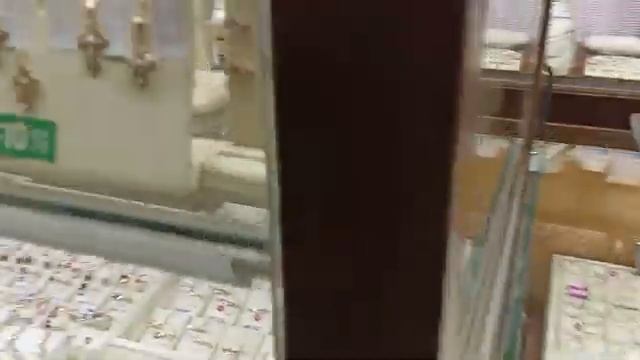 #21.Зима в марте.Прогулка в Гостином дворе.Золото бриллианты.