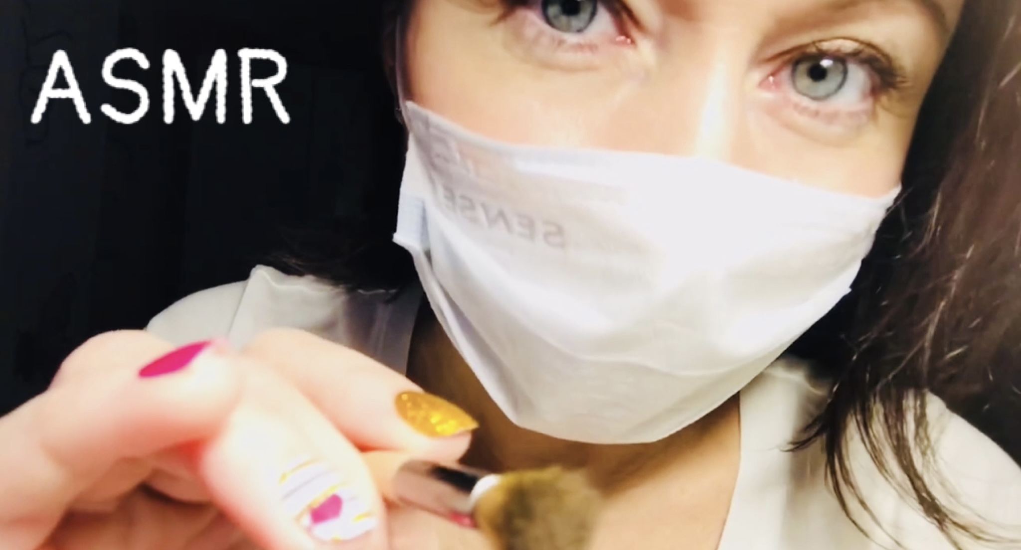 АСМР ролевая игра ОКУЛИСТ | ASMR Осмотр с фонариком и перчатками | Уберу соринку из твоего глаза ? смотреть онлайн