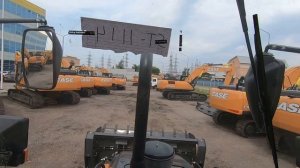 Case 570ST. Золотое сечение на рынке экскаваторов-погрузчиков!