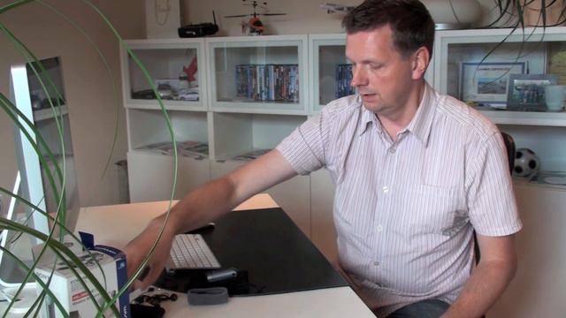 Praxistest Sony Bluetooth Mikrofon ECM-HW2 смотреть онлайн