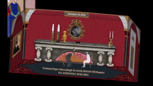 History Lesson (The Cat and the Coup) смотреть онлайн