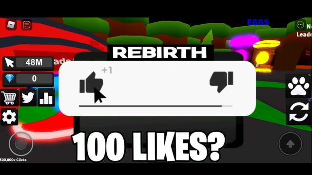 ALL NEW *500000x CLICKS* UPDATE OP CODES IN PET CLICKS SIMULATOR! Roblox Pet Clicks Simulator смотреть онлайн