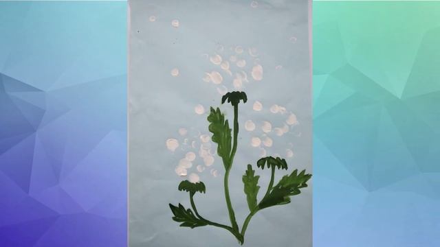 РИСУЕМ ПАЛЬЧИКАМИ смотреть онлайн