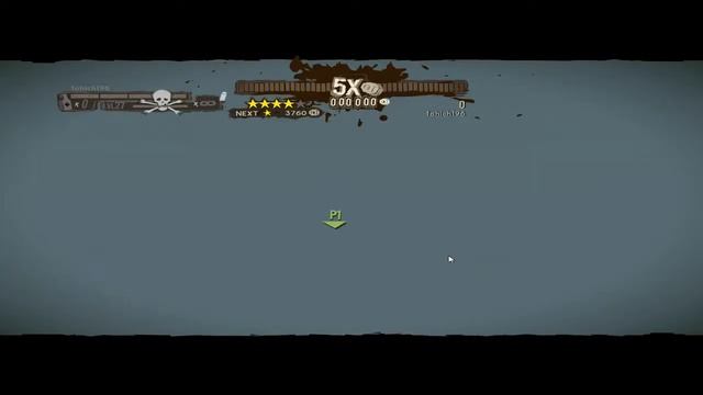 Прохождение Shoot Many Robots: 8я часть [Stell Town и 5 звезд]