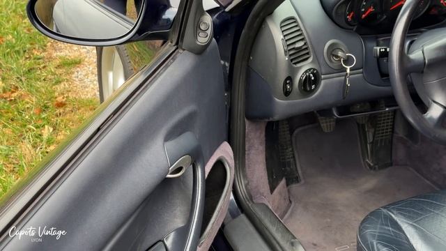 La renaissance d'une mal-aimée | Porsche 911 996 Carrera de 1999 смотреть онлайн