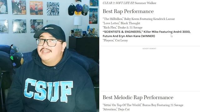 2024 Grammys Winners And Losers Recap And Reaction!