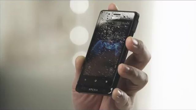 Sony Xperia Go у Фокстрот! смотреть онлайн