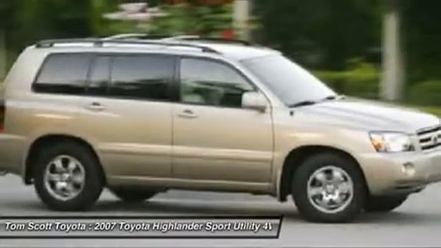 2007 TOYOTA HIGHLANDER Nampa, ID 4770920 смотреть онлайн