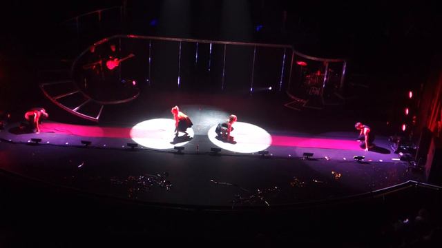 Derek Hough Live!  The Tour - Part 2 Of 7