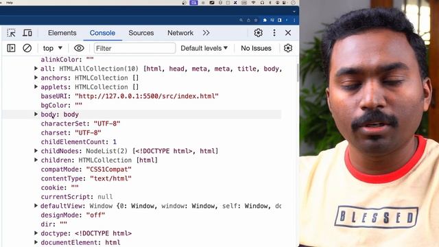 Understanding the DOM in JavaScript смотреть онлайн