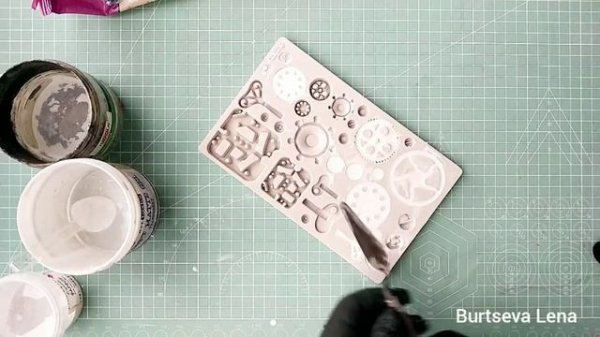 Сухой фарфор от ProArt