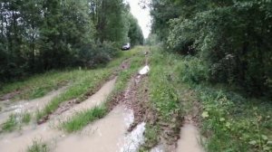 Лада Надежда на бездорожье