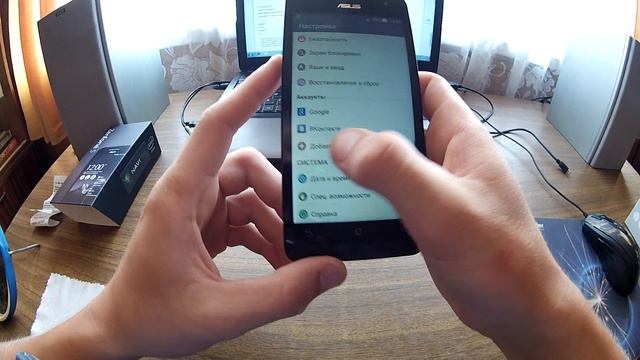 Обзор телефона Asus Zenfone 5 смотреть онлайн