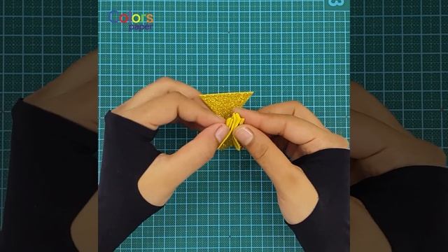 Foamiran Snowflakes ❄ Decoration for Christmas & New Year ❄ DIY Christmas Ornaments смотреть онлайн