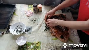 Пузанина в Духовке. Подчеревок запеченный. Простой Домашний рецепт.