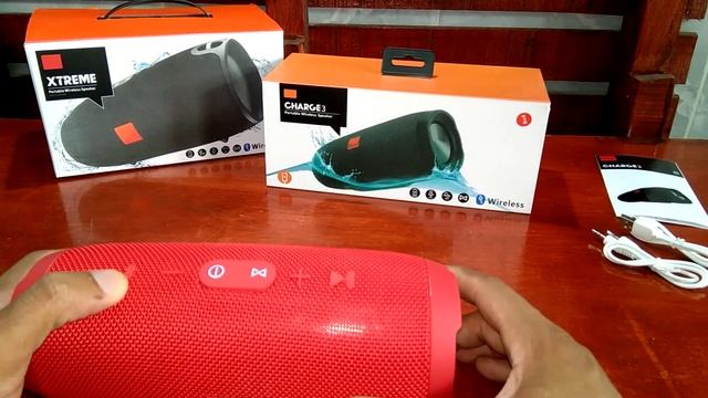 Conhecendo a JBL Charge 3+ [Replica] смотреть онлайн