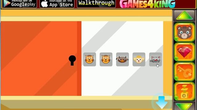 G4K Innocent Cute Boy Rescue Game Walkthrough смотреть онлайн