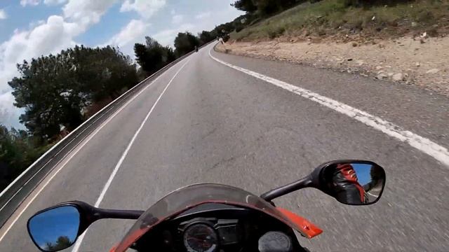 Suzuki GSX-R 600 K9 part 1 смотреть онлайн
