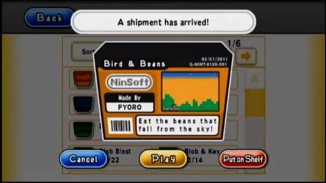 [RiiConnect24] WarioWare DIY Showcase - NinSoft Store смотреть онлайн