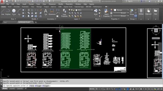 How to Prepare SUBMISSION Drawing || Calculate & Use Scale in AutoCAD Drawing || Building #2 смотреть онлайн