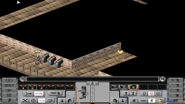 X-COM: Apocalypse gameplay (PC Game, 1997) смотреть онлайн