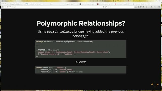 2016 - Battling a legacy schema with DBIx::Class- Lee Johnson смотреть онлайн