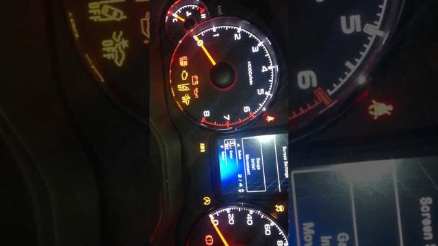 Subaru Outback 2013 японец. Панель приборов переключили на английский смотреть онлайн
