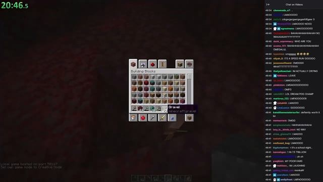 Dream gets INSANE pearl trades AGAIN! (Live Reaction) Dream Cheating? смотреть онлайн