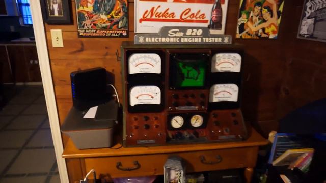 Fallout inspired decoration смотреть онлайн