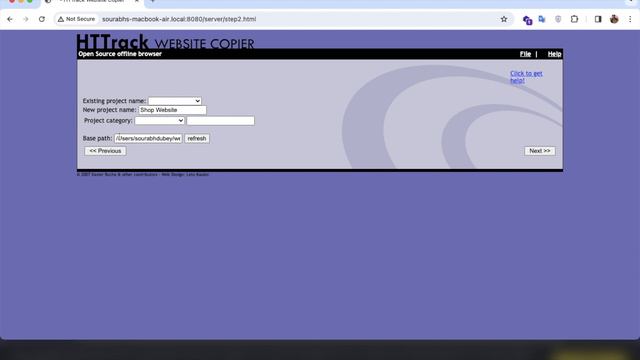 How To Clone Any Website Free | Using Free HTTrack Software смотреть онлайн