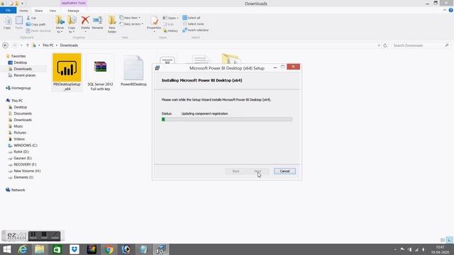 INSTALLATION POWER BI SOFTWARE смотреть онлайн