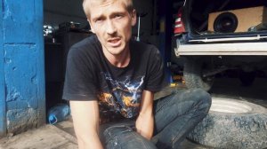 Установка EZ30 в субару форестер. Первый выезд. Выхлоп. Усиленные стойки