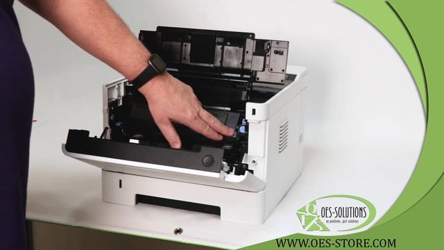 How To Set Up Your P2040DW/P2235DW