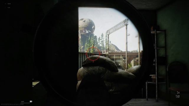 Escape From Tarkov 2020 12 07 19 04 52 03 DVR смотреть онлайн