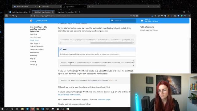 Argo Workflows and Argo Events | Day 35 of #100DaysOfKubernetes смотреть онлайн