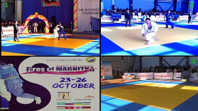 Огни Магнитки 2 деньТемиртау 25.102014 смотреть онлайн